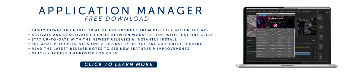 Download Avid Application Manager Mac